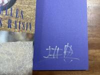 葡萄色の乳房　署名入