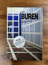 DANIEL BUREN PHOTOS-SOUVENIRS 1965-1988