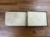 陸軍恤兵部発行絵葉書帖 恤兵絵葉書51枚(小早川篤四郎・鶴田五郎・向井潤吉・小早川秋声・三上知治・高橋亮・御厨純一・池田實人・三國久・吉田博など）