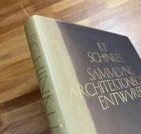 SAMMLUNG ARCHITEKTONISCHER ENTWURFE : Collection of architectural designs : including designs which have been executed and objects whose execution was intended