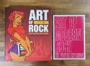 ART OF MODERN ROCK THE POSTER EXPLOSION
