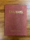 EXLIBRIS 日本書票協会創立五十周年記念　木版書票6枚（山高登・徳力冨吉郎・萩原英雄・北岡文雄・金守世士夫・敦澤紀恵子）