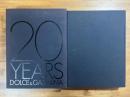 TWENTY 20 YEARS DOLCE & GABBANA