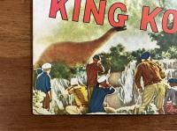 映画パンフレット　KING KONG キングコング