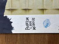 映画パンフレット　謎のモルグ街　PHANTOM OF THE RUE MORGUE