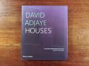 David Adjaye : houses : recycling, reconfiguring, rebuilding