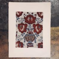 印度模様総覧 第1巻第1〜10輯揃　A COLLECTION OF INDIAN DESIGN