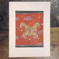 印度模様総覧 第1巻第1〜10輯揃　A COLLECTION OF INDIAN DESIGN