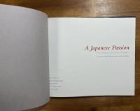 A Japanese Passion the Pottery of Edward Hughes(ジャパニーズ・パッション　エドワード・ヒューズの陶芸）