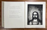 ジョルジュ・ルオー　悪の華　14枚の原版画　ROUAULT Quatorze Planches Gravees  pour LES FLEURS DU MAL