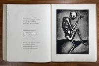 ジョルジュ・ルオー　悪の華　14枚の原版画　ROUAULT Quatorze Planches Gravees  pour LES FLEURS DU MAL
