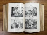 建築雑誌　大正三年一月号から十二月号まで揃合本　

吉武長一（村井銀行本店・神田支店・京都四條支店・京都七条支店）/田邊淳吉・實（紅葉屋銀行）/松井清足（妹尾商業銀行）/大高精（北海道拓殖銀行旭川支店）/辰野金吾・片岡安（第二十三銀行本店・三十四銀行日本橋支店・百三十銀行曽根崎支店・浪速銀行南支店・日本銀行福島支店・日本生命保険会社名古屋支店・日本教育生命保険株式会社・大阪株式取引所付属建物・大阪窯業株式会社・安田商事合名会社大阪支店）/松井貫太郎（大阪貯蓄銀行京都支店）/横河民輔・中村傳治（八十四銀行）/大正博覧会（中條精一・国枝博・松室重光・池田稔・東京市営繕課・古宇田實・保岡勝也・咲壽栄一・岡田信一郎・渡辺福蔵・村井三吾・小林正紹・樺太庁・小林省三・三橋四郎・中澤安五郎・池田稔・警視庁営繕課・木村清兵衛・矢崎貞之・長野宇平治・村井三吾/保岡勝也（中井銀行浦和支店）/田中實（森村銀行本店）