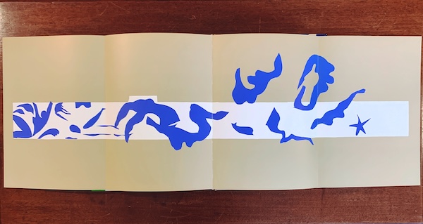アンリ・マティス Matisse: Paper Cutouts(アンリ・マティス Henri