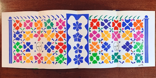 アンリ・マティス Matisse: Paper Cutouts(アンリ・マティス Henri