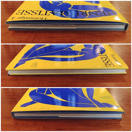 アンリ・マティス Hommage a HENRI MATISSE: numero special de アンリ・マティス Hommage a HENRI MATISSE: numero special de