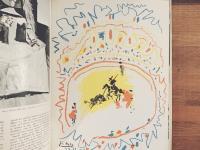 パブロ・ピカソ　HOMMAGE A PABLO PICASSO: numero special de XXe siecle