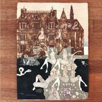 山下清澄オリジナル銅版画集『LES CHIMERES(シメール)』