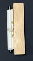 天龍寺管長　関牧翁書幅「夢」