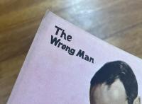 間違えられた男ーThe Wrong Manー映画パンフ　アルフレッド・ヒッチコック