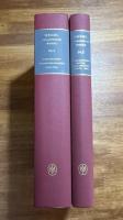 ヘーゲル全集 24-1・２　　HEGEL GESAMMELTE WERKE 24-1・２　　VORLESUNGEN UBER DIE PHILOSOPHIE DER NATUR