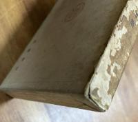 長子 ペン書署名句入（冬の水　一枝の影も　欺かず）