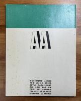 L'ARCHITECTURE D'AUJOURD'HUI N° 10 LE CORBUSIERL  P. JEANNERET（1933年版の復刻　3000部限定）