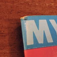MY COFFEE BOOK　コーヒーをより上手にたてるために