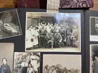 国防婦人会資料（大日本国防婦人会記念写真帖1冊＋大日本国防婦人会中本第四分会関連アルバム3冊）