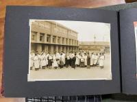 国防婦人会資料（大日本国防婦人会記念写真帖1冊＋大日本国防婦人会中本第四分会関連アルバム3冊）