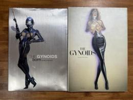 THE GYNOIDS/THE GYNOIDS reborn 2冊（rebornにサイン入）