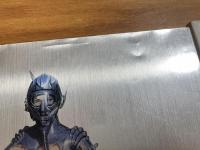 THE GYNOIDS/THE GYNOIDS reborn 2冊（rebornにサイン入）