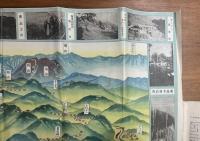 新高阿里山登山案内図