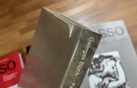 パブロ・ピカソ版画カタログレゾネ　Pablo Picasso tomeⅠーⅣ揃
ⅠCatalogue de l`oeuvre grave et kithographie 1904-1967/Ⅱ Catalogue de l`oeuvre grave et kithographie1966-1969 /Ⅲ Catalogue de l`oeuvre grave ceramique 1949-1971/Ⅳ Catalogue de l`oeuvre grave et kithographie 1970-1972