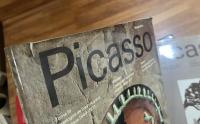 パブロ・ピカソ版画カタログレゾネ　Pablo Picasso tomeⅠーⅣ揃
ⅠCatalogue de l`oeuvre grave et kithographie 1904-1967/Ⅱ Catalogue de l`oeuvre grave et kithographie1966-1969 /Ⅲ Catalogue de l`oeuvre grave ceramique 1949-1971/Ⅳ Catalogue de l`oeuvre grave et kithographie 1970-1972