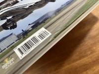 Comet  Unseen Images from the Archives HARDCOVER BOOK AND 2 EXCLUSIVE DVDS（ハビランド　コメット）