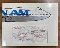 PAN AM AN AIRLINE AND ITS AIRCRAFT AN ILLUSTRATED HISTORY OF THE WORLD`S GREATEST AIRLINE AND THE AIRPLANES THAT REVOLURIONIZED AIR TRANSPORT FROM 1927 TO THE PRESENT(パンナム）