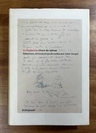 Le Corbusier Choix de lettres