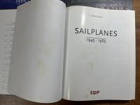 SAILPLAMES 1920-1945/1945-1965/1965-2000 ３冊
