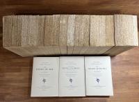OEUVRES COMPLETES DE CHARLES BAUDELAIRE Louis Conard, Libraire-Editeur版　全20冊 ボードレール全集