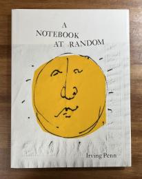A NOTEBOOK AT RANDOM