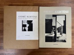 ANDRE KERTESZ Soixante-dix annees de photographie