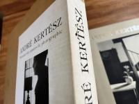 ANDRE KERTESZ Soixante-dix annees de photographie