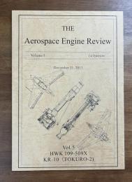 THE Aerospace Engine Review Volume 5 HWK 109-509X KR-10（TOKURO-2）