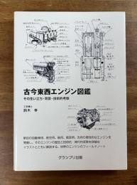 古今東西エンジン図鑑　その生い立ち・背景・技術的考察
