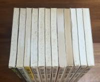 観無量寿経購読1・3・4・5・6・7・8・10・11・12・13・14　12冊