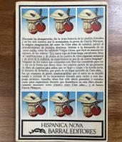 LA INCREIBLE Y TRISTE HISTORIA DE LA CANDIDA ERENDIRA Y DE SU ABUELA DESALMADA エレンディラ（スペイン語版）