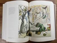 Don Quijote de la Mancha（Ilustraciones SALVADOR　DALI ダリ挿絵本）