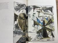 Don Quijote de la Mancha（Ilustraciones SALVADOR　DALI ダリ挿絵本）