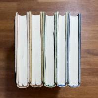 竹中智秀選集　２・３・４・５・７巻　5冊