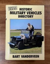 WHEELS & TRACKS HISTORIC MILITARY VEHICLES DIRECTORY
